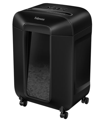 Fellowes Aktenvernichter Powershred LX85 schwarz Fellowes Aktenvernichter Powershred LX85 schwarz